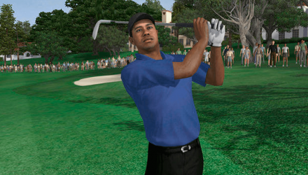 Гра Microsoft Xbox 360 Tiger Woods PGA Tour 07 Англійська Версія Б/У - Retromagaz, image 1