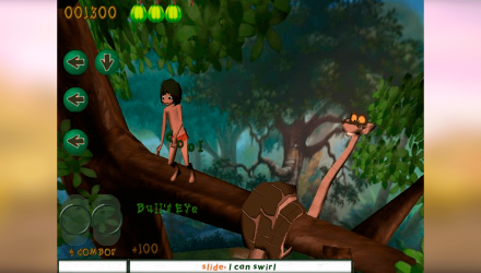 Игра Sony PlayStation 1 The Jungle Book Groove Party Europe Английская Версия Б/У - Retromagaz, image 4