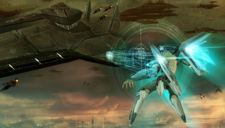 Игра Sony PlayStation 4 Zone Of The Enders 2nd Runner Mars Английская Версия Б/У - Retromagaz, image 5