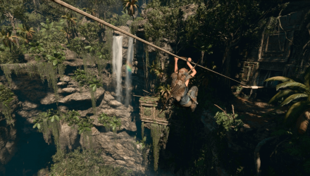 Игра Microsoft Xbox One Shadow Of The Tomb Raider Русская Озвучка Б/У - Retromagaz, image 4