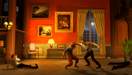 Игра Sony PlayStation 3 The Adventures of Tintin: Secret of the Unicorn Английская Версия Б/У - Retromagaz, image 5