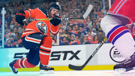 Игра Microsoft Xbox One NHL 20 Русские Субтитры Б/У - Retromagaz, image 5