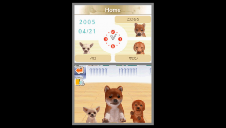 Игра Nintendo DS Nintendogs Dachshund & Friends Английская Версия Б/У - Retromagaz, image 5