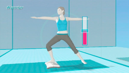 Игра Nintendo Wii Fit Europe Английская Версия Б/У - Retromagaz, image 1