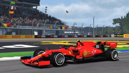 Игра Sony PlayStation 4 F1 2019 Русские Субтитры Б/У - Retromagaz, image 5