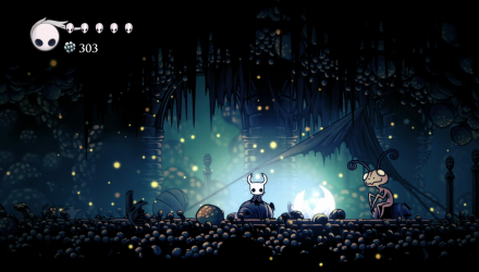 Игра Nintendo Switch Hollow Knight Русские Субтитры Б/У - Retromagaz, image 5