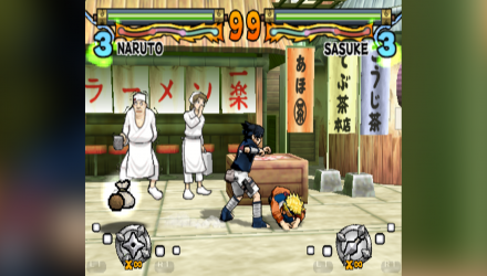 Игра Sony PlayStation 2 Naruto: Ultimate Ninja Europe Английская Версия Б/У - Retromagaz, image 2