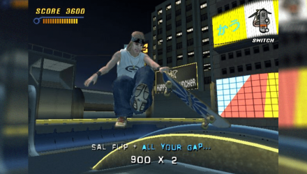 Игра Microsoft Xbox Original Tony Hawk's Pro Skater 3 Английская Версия Б/У - Retromagaz, image 5