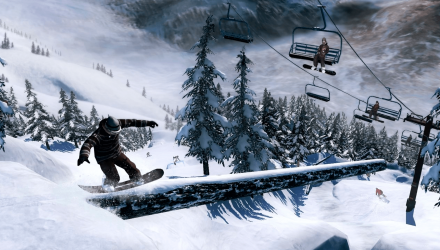 Игра Sony PlayStation 3 Shaun White Snowboarding Английская Версия Б/У - Retromagaz, image 6