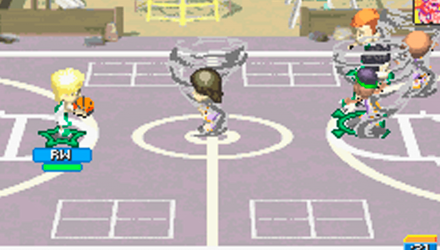 Игра RMC Game Boy Advance Backyard Basketball 2007 Русские Субтитры Только Картридж Б/У - Retromagaz, image 5