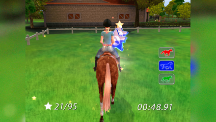 Гра Nintendo Wii My Horse & Me 2 Europe Англійська Версія Б/У - Retromagaz, image 3