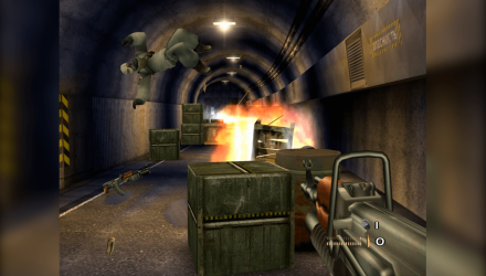 Игра Microsoft Xbox Original TimeSplitters 2 Английская Версия Б/У - Retromagaz, image 1