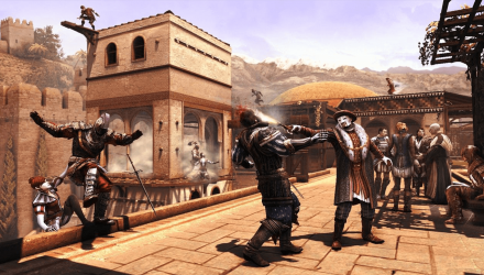 Игра Microsoft Xbox 360 Assassin’s Creed: Brotherhood Английская Версия Б/У - Retromagaz, image 2