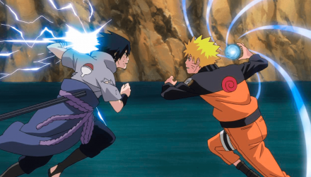 Гра Sony PlayStation 3 Naruto Shippuden Ultimate Ninja Storm Generations Російська Озвучка Новий - Retromagaz, image 2