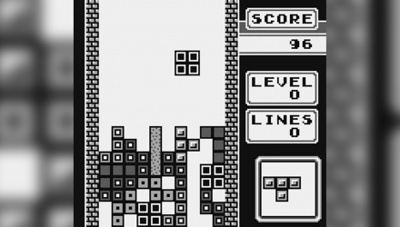 Игра Nintendo Game Boy Tetris Английская Версия Только Картридж Б/У - Retromagaz, image 4