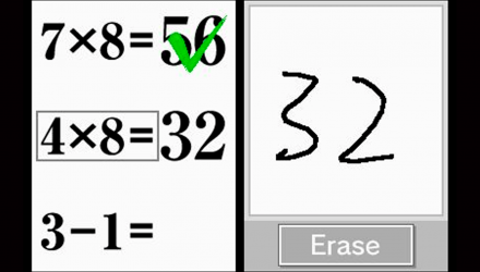 Игра Nintendo DS Dr. Kawashima's Brain Training: How Old Is Your Brain? Английская Версия Б/У - Retromagaz, image 1