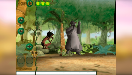 Игра Sony PlayStation 1 The Jungle Book Groove Party Europe Английская Версия Б/У - Retromagaz, image 3