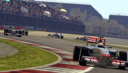 Гра Sony PlayStation 3 F1 Formula1 2012 Англійська Версія Б/У - Retromagaz, image 2