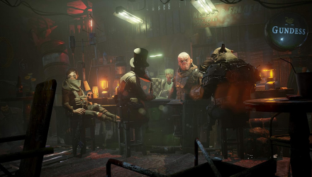 Игра Nintendo Switch Mutant Year Zero: Road to Eden Русские Субтитры Б/У - Retromagaz, image 4