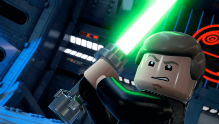 Игра Nintendo Switch Lego Star Wars: The Skywalker Saga Русские Субтитры Б/У - Retromagaz, image 1