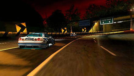 Игра Sony PlayStation Portable Need for Speed Underground Rivals Английская Версия Б/У - Retromagaz, image 2