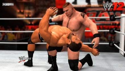 Игра Nintendo Wii WWE '12 Europe Английская Версия Б/У - Retromagaz, image 5