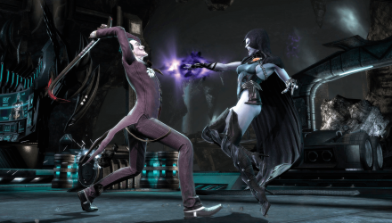 Игра Microsoft Xbox 360 Injustice Gods Among Us Русские Субтитры Б/У - Retromagaz, image 2