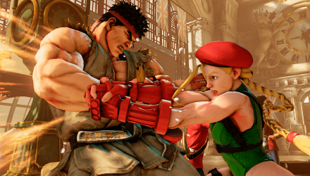 Игра Sony PlayStation 4 Street Fighter V Английская Версия Б/У - Retromagaz, image 2