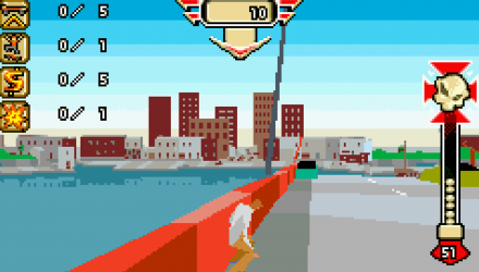 Гра RMC Game Boy Advance Tony Hawk's Downhill Jam Російські Субтитри Тільки Картридж Б/У - Retromagaz, image 2