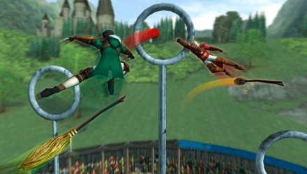 Игра RMC PlayStation 2 Harry Potter Quidditch World Cup Английская Версия Новый - Retromagaz, image 2