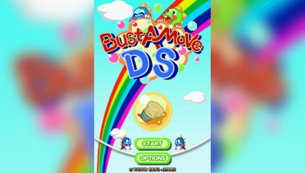 Игра Nintendo DS Bust-a-Move DS Английская Версия Б/У - Retromagaz, image 1