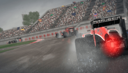 Гра Sony PlayStation 3 F1 Formula1 2013 Російські Субтитри Б/У - Retromagaz, image 5