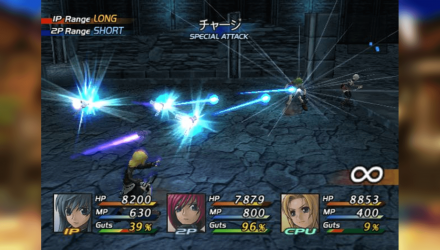 Игра Sony PlayStation 2 Star Ocean: Till the End of Time Europe Английская Версия Б/У - Retromagaz, image 5