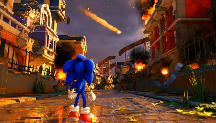 Игра Nintendo Switch Sonic Forces Английская Версия Б/У - Retromagaz, image 1