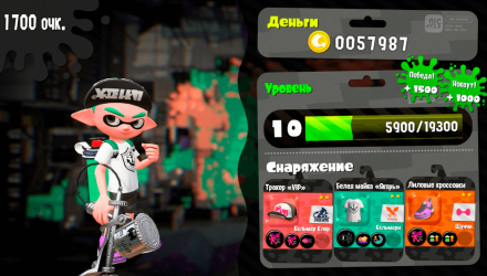 Игра Nintendo Switch Splatoon 2 Английская Версия Б/У - Retromagaz, image 6