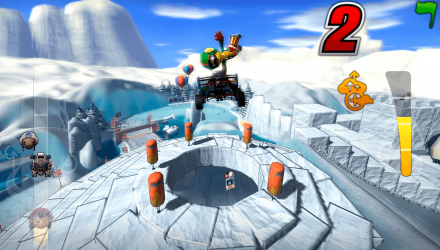 Игра Sony PlayStation Vita ModNation Racers: Road Trip Русские Субтитры Б/У - Retromagaz, image 4