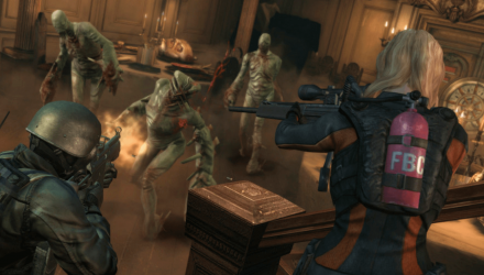 Игра Microsoft Xbox One Resident Evil Revelation Русские Субтитры Б/У - Retromagaz, image 2