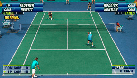 Гра Sony PlayStation Portable Virtua Tennis: World Tour Англійська Версія Б/У - Retromagaz, image 3