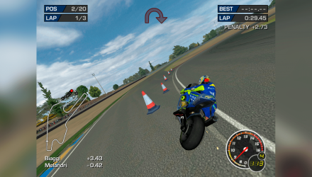 Гра Sony PlayStation 2 MotoGP Europe Англійська Версія Б/У - Retromagaz, image 5