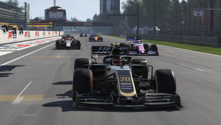 Игра Sony PlayStation 4 F1 2019 Русские Субтитры Б/У - Retromagaz, image 6