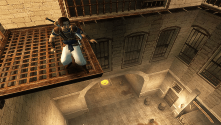 Игра RMC PlayStation 2 Prince of Persia: The Sands of Time Русская Озвучка Новый - Retromagaz, image 4