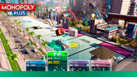 Игра Sony PlayStation 4 Monopoly Family Fun Pack Английская Версия Б/У - Retromagaz, image 4