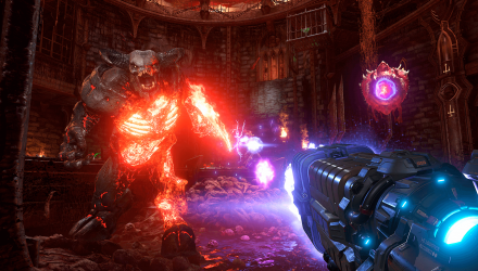 Игра Sony PlayStation 4 Doom Eternal Русская Озвучка Новый - Retromagaz, image 2