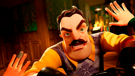 Игра Sony PlayStation 4 Hello Neighbor 2 Русские Субтитры Б/У - Retromagaz, image 1