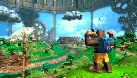 Игра Microsoft Xbox 360 Banjo-Kazooie: Nuts & Bolts Русские Субтитры Б/У - Retromagaz, image 6