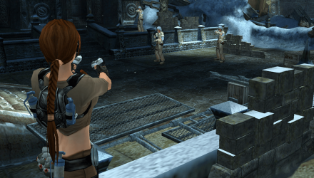 Игра Sony PlayStation 3 Tomb Raider Trilogy Classic HD Английская Версия Б/У - Retromagaz, image 3