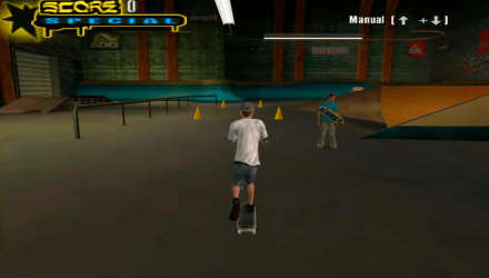 Гра Sony PlayStation Portable Tony Hawk's Underground 2: Remix Англійська Версія Б/У - Retromagaz, image 1