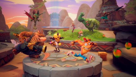 Игра Sony PlayStation 4 Crash Team Rumble Английская Версия Новый - Retromagaz, image 4