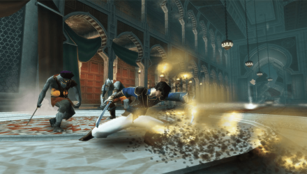 Игра RMC PlayStation 2 Prince of Persia: The Sands of Time Русская Озвучка Новый - Retromagaz, image 2