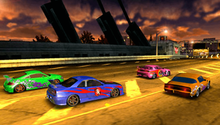 Игра Sony PlayStation Portable Need for Speed: Carbon Own the City Английская Версия Б/У - Retromagaz, image 4